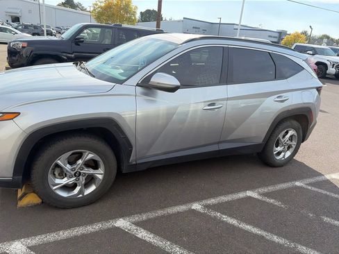 Used 2023 Hyundai Tucson SEL AWD/4WD image 7