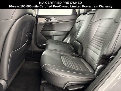 Certified 2024 Kia Sportage SX AWD/4WD image 21