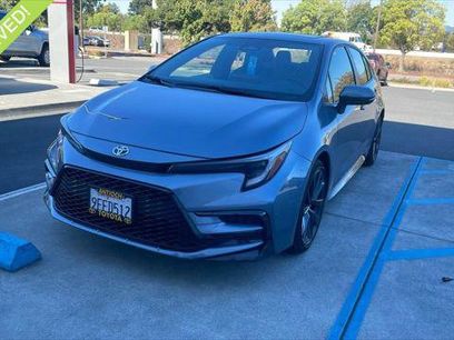 Certified 2023 Toyota Corolla SE