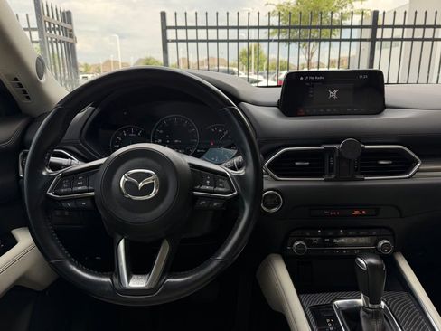 Used 2019 MAZDA CX-5 Grand Touring FWD image 5