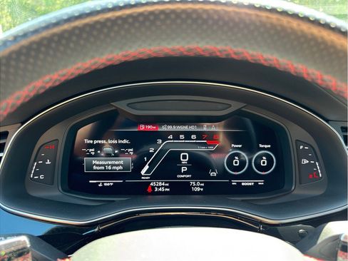 Used 2021 Audi RS Q8 w/ Black Optic Package AWD/4WD image 23