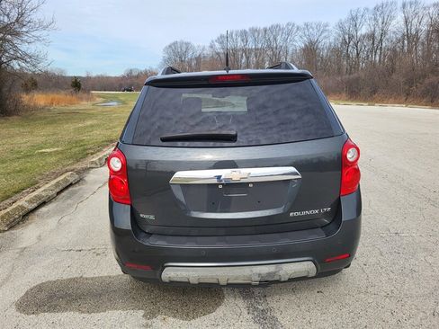 Used 2012 Chevrolet Equinox LTZ image 9