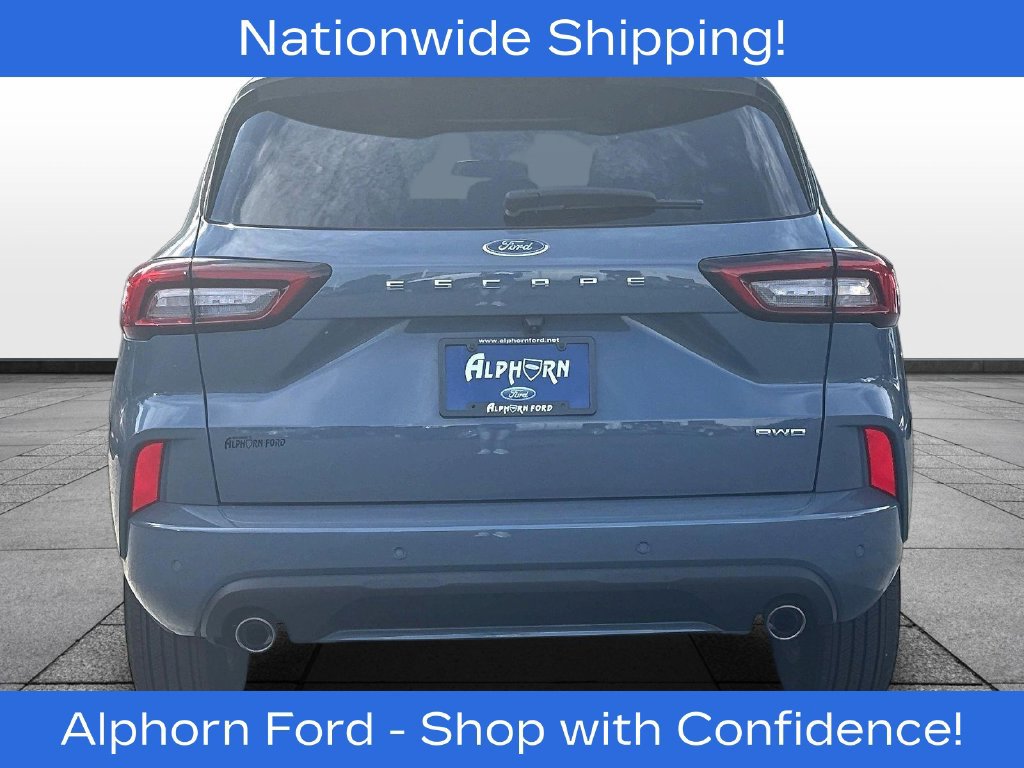Certified 2024 Ford Escape ST-Line w/ Tech Pack #1 AWD/4WD image 6