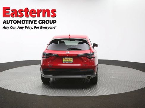 Used 2025 Honda HR-V Sport image 35