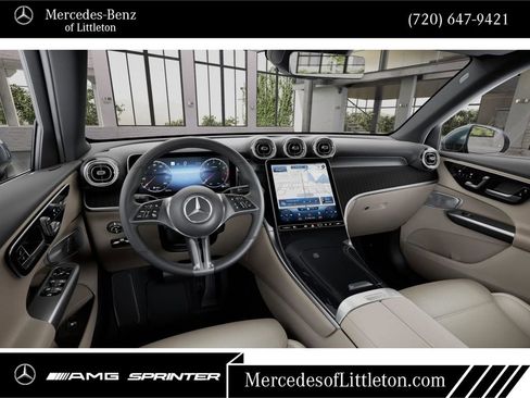New 2026 Mercedes-Benz GLC 300 4MATIC image 3