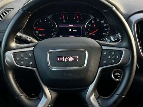 Certified 2023 GMC Terrain AT4 AWD/4WD image 12