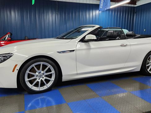 Used 2014 BMW 650i xDrive Convertible image 83