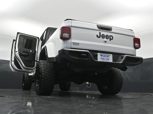 Used 2020 Jeep Gladiator Sport w/ Quick Order Package 24S AWD/4WD image 40