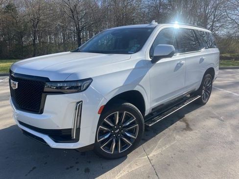 Certified 2023 Cadillac Escalade Sport Platinum image 2