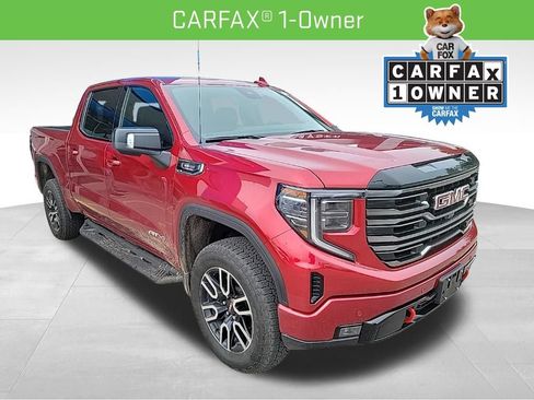 Certified 2026 GMC Sierra 1500 AT4 AWD/4WD image 4