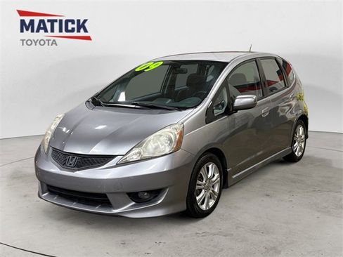 Used 2009 Honda Fit Sport image 3