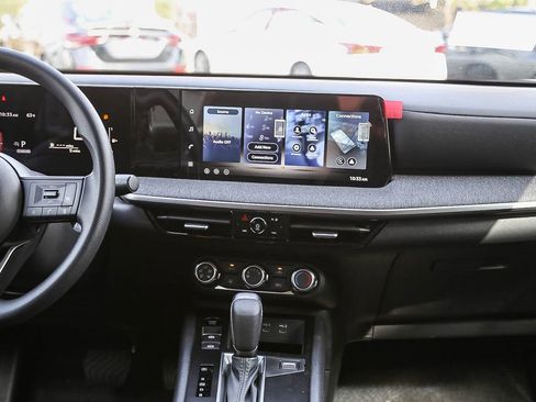 New 2026 Nissan Kicks S FWD image 15