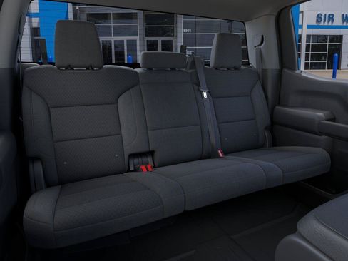 New 2026 Chevrolet Silverado 1500 Custom AWD/4WD image 17