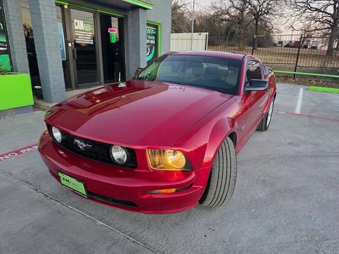 Used 2006 Ford Mustang GT Premium image 56