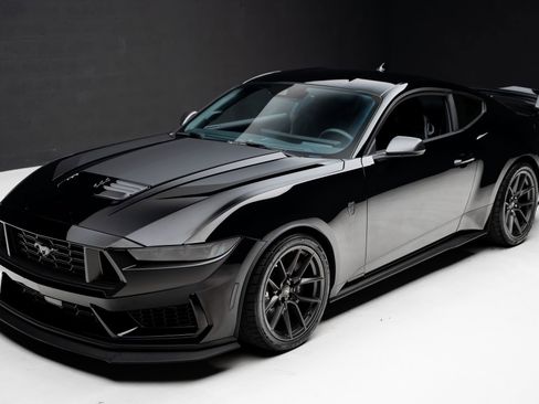 Used 2024 Ford Mustang Dark Horse w/ Dark Horse Handlin Package image 5