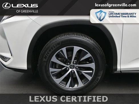Certified 2022 Lexus RX 350L Premium image 9