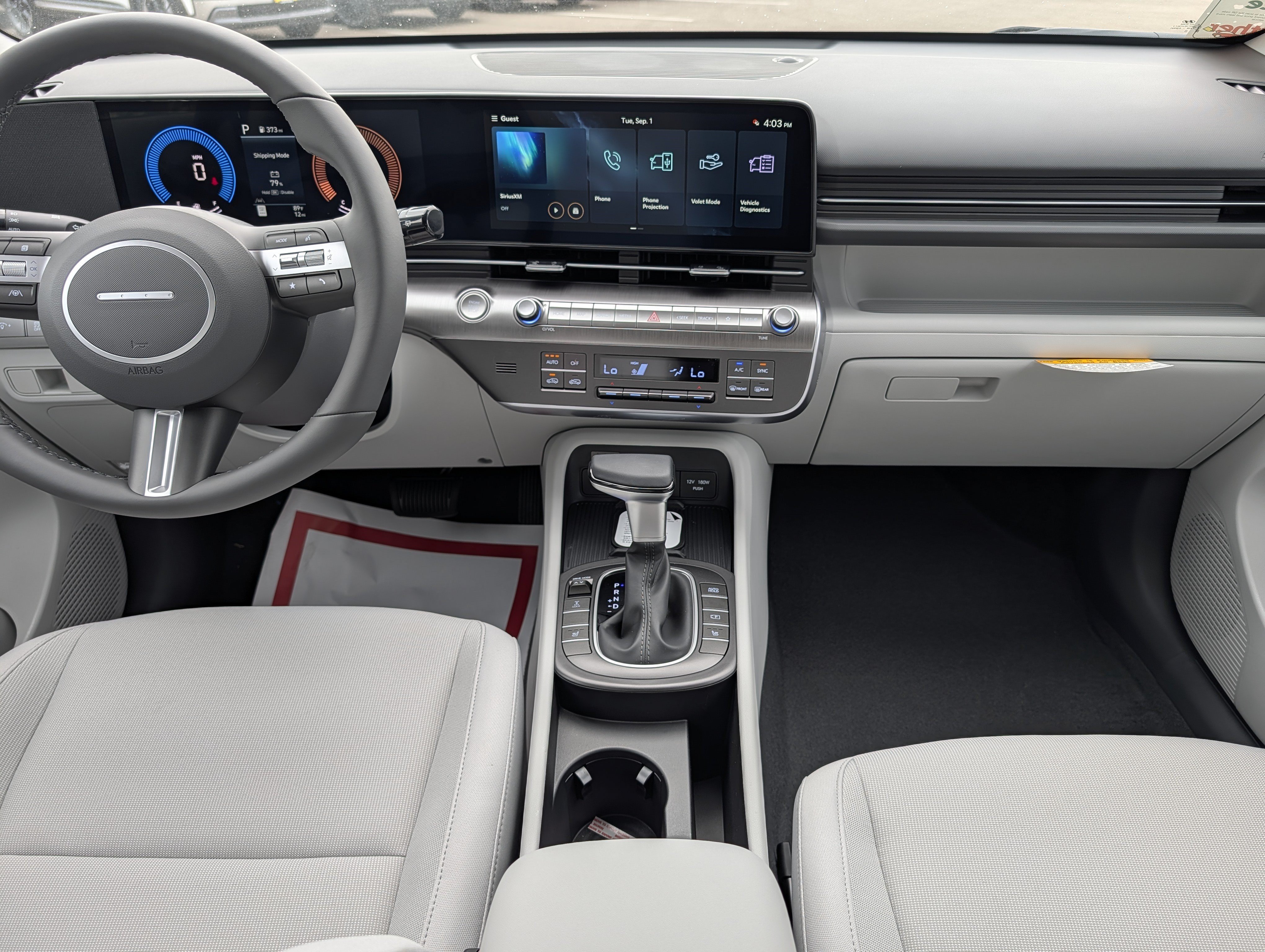New 2027 Hyundai Kona SEL Sport AWD/4WD image 8