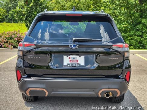 Certified 2026 Subaru Forester Sport AWD/4WD image 5