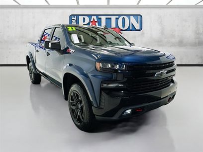 Used 2021 Chevrolet Silverado 1500 LT Trail Boss