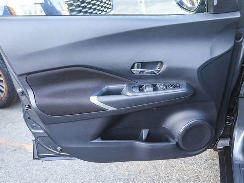 Certified 2024 Nissan Kicks SV w/ Interior Electronics Package image 19