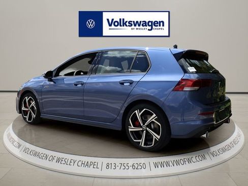 New 2025 Volkswagen GTI SE FWD image 5