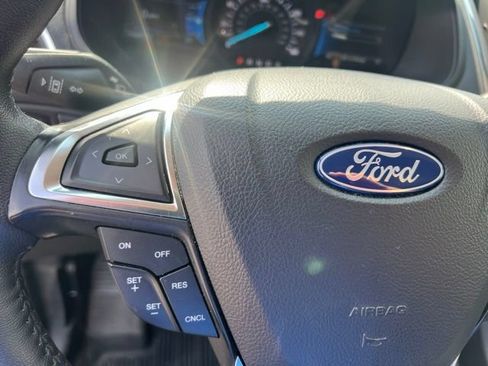 Used 2024 Ford Edge Titanium AWD/4WD image 28