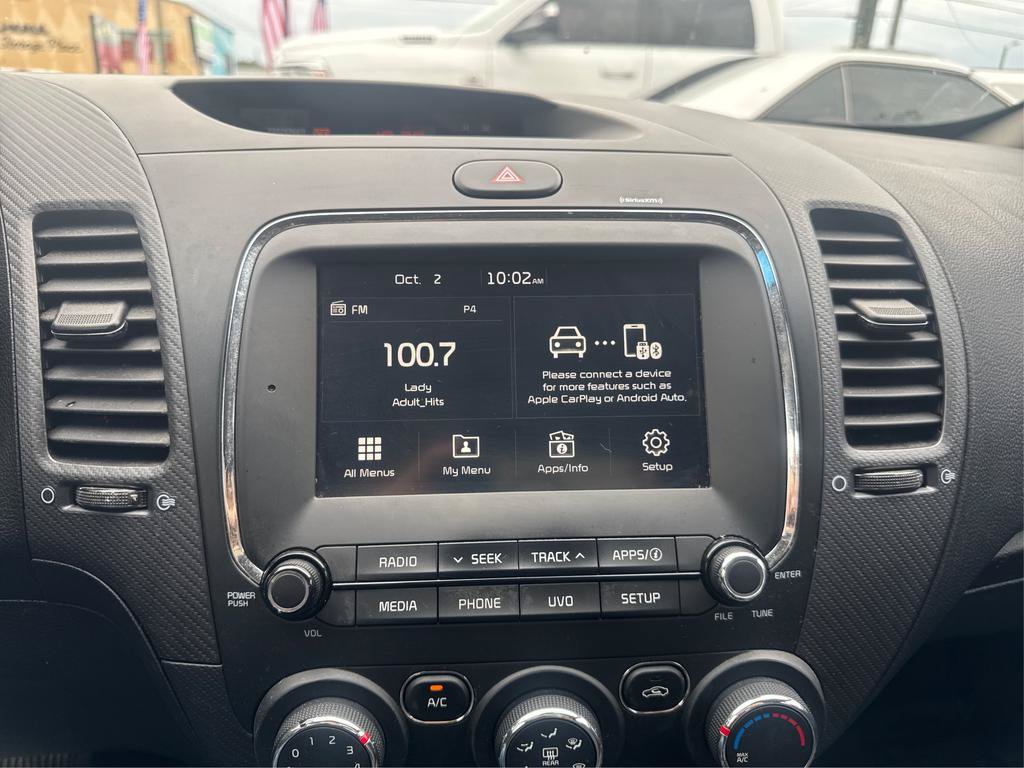 Used 2017 Kia Forte S FWD image 11