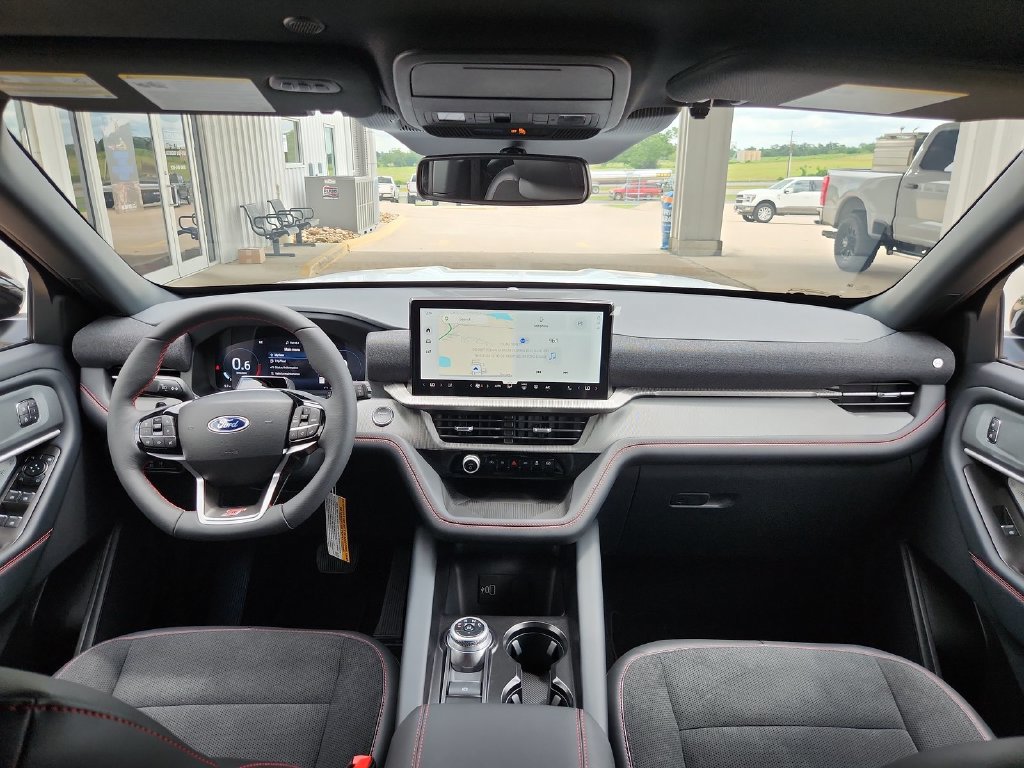 New 2026 Ford Explorer ST w/ Sun And Sound Package AWD/4WD image 13