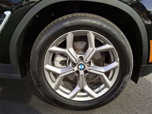 Used 2023 BMW X3 xDrive30i image 12