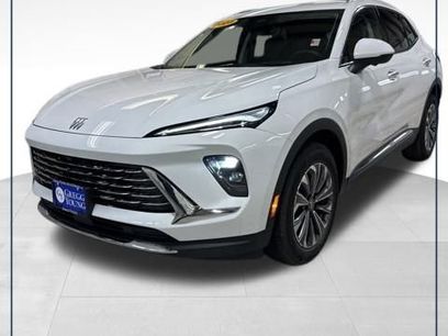 Used 2025 Buick Envision Preferred