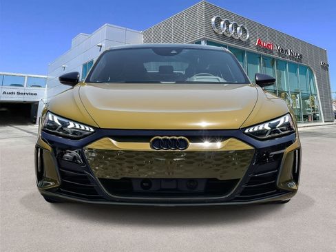 Used 2023 Audi e-tron GT Premium Plus w/ Performance Package AWD/4WD image 2