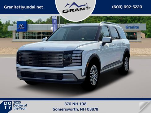 New 2026 Hyundai Palisade SEL image 1