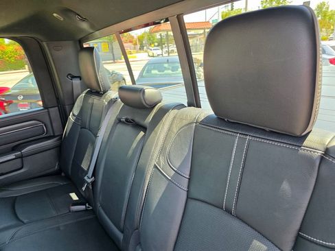 Certified 2023 RAM 2500 Limited AWD/4WD image 16