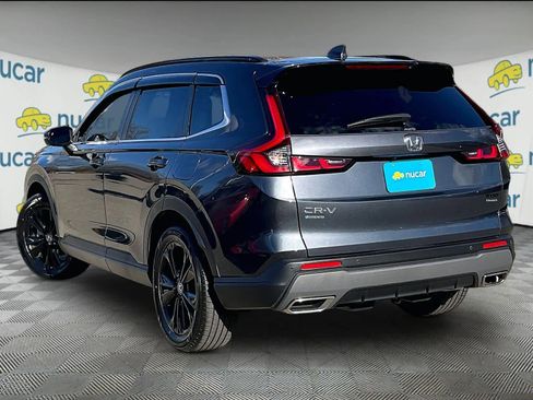 Certified 2025 Honda CR-V Sport Touring image 4