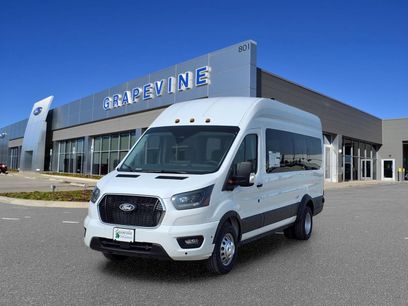 New 2026 Ford Transit 350 XLT