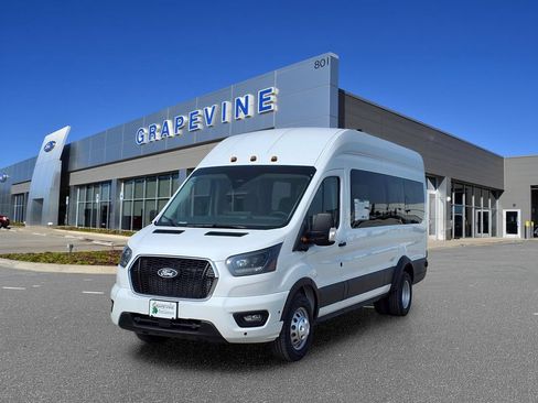 New 2026 Ford Transit 350 XLT RWD image 1