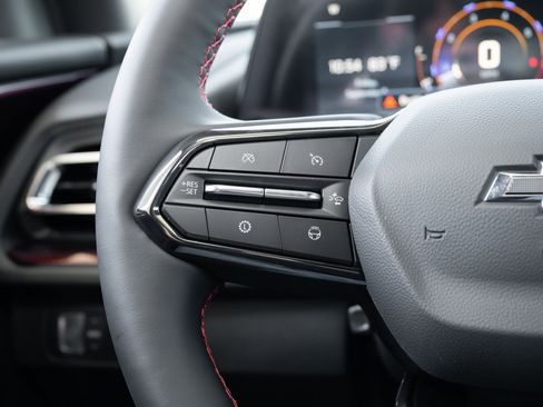 New 2026 Chevrolet Traverse RS image 21