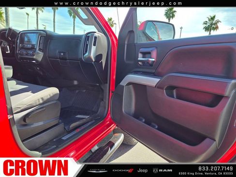 Used 2018 Chevrolet Silverado 1500 LT w/ All Star Edition image 14