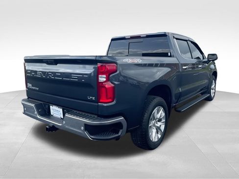 Used 2022 Chevrolet Silverado 1500 LTZ AWD/4WD image 8