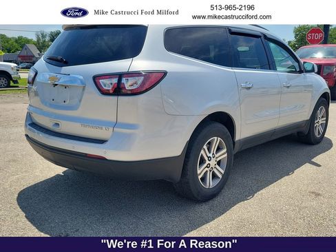 Used 2016 Chevrolet Traverse LT AWD/4WD image 5