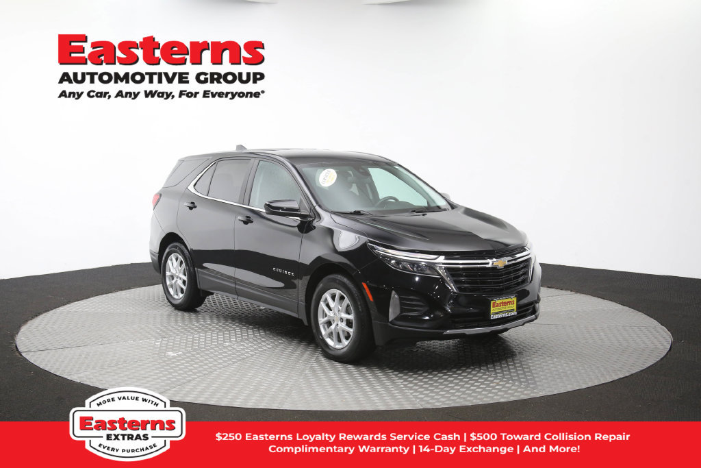 Used 2023 Chevrolet Equinox LT FWD image 51