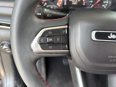 Used 2022 Jeep Compass Trailhawk image 19