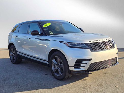 Used 2021 Land Rover Range Rover Velar R-Dynamic S image 7