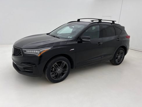 Used 2020 Acura RDX A-Spec image 9
