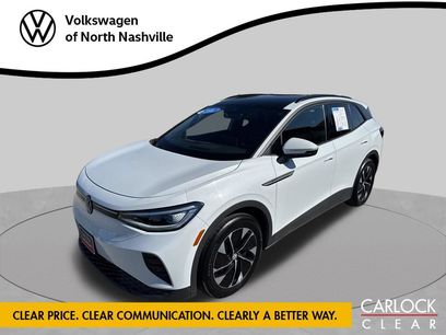 Used 2022 Volkswagen ID.4 Pro S