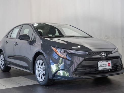 New 2026 Toyota Corolla LE FWD image 1