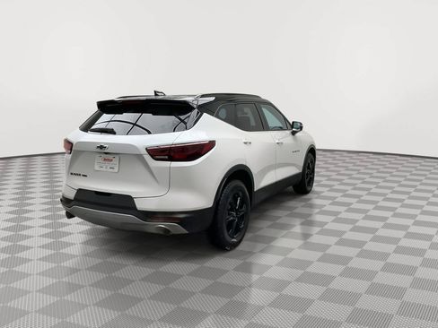 Certified 2024 Chevrolet Blazer LT w/ Midnight/Sport Edition AWD/4WD image 40