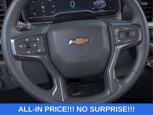 New 2026 Chevrolet Silverado 2500 High Country w/ High Country Premium Package AWD/4WD image 14
