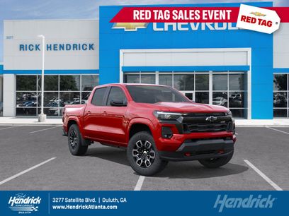 New 2026 Chevrolet Colorado Z71 w/ Technology Package