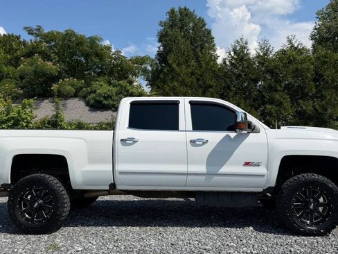 Used 2018 Chevrolet Silverado 3500 LTZ w/ Duramax Plus Package AWD/4WD image 9